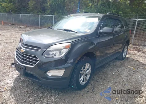 2017 Chevrolet Equinox Lt from USA, damaged, VIN 2GNALCEK9H1534497